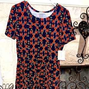 LuLaRoe “Amelia” dress